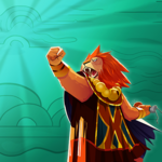 stormbound: kingdom wars android application logo